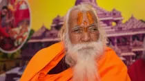 Ram Janmabhoomi chief priest Acharya Satyendra Daa