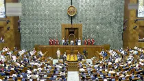 Parliament Budget Session Live