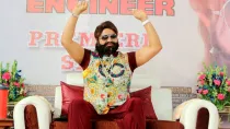 Dera Sacha Sauda chief Gurmeet Ram Rahim Singh
