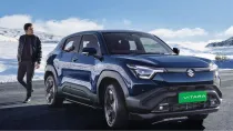 Maruti Suzuki e Vitara Electric SUV