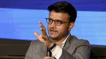 Sourav Ganguly