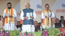 Nitish Kumar oath ceremony: JDU chief sworn in as Bihar CM for 10th time | As it happened