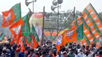 Thiruvananthapuram Local Body Election Results 2025: BJP+ takes massive lead; LDF, UDF trail 