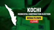 Kochi Local Body Election Results LIVE: Congress' Shiny wins in Fort Kochi, BJP in Island North