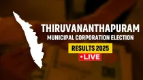 Thiruvananthapuram Local Body Election Results LIVE: BJP+ takes lead over UDF, LDF combined