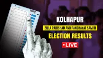Kolhapur Zilla Parishad, Panchayat Samiti Poll Result 2026: Mahayuti alliance emerges victorious 