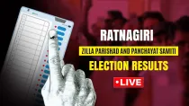 Ratnagiri Zilla Parishad Election Results: Shiv Sena emerges as single largest party | Highlights