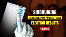Sindhudurg Zilla Parishad and Panchayat Samiti Election Results 2026 Highlights: BJP wins with 27 se