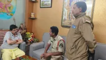 Telangana BJP chief N Ramchander Rao put under house arrest