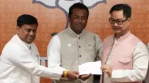 Leander Paes, tennis legend, joins BJP; likely to contest West Bengal polls