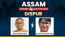 Dispur Assembly Election: Can Congress turncoat Pradyut Bordoloi win it for BJP? 