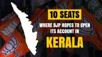Kerala Assembly elections: 10 priority constituencies where BJP hopes to open its account