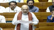Parliament session LIVE