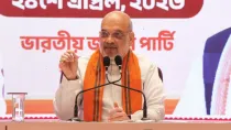 'Didi jaane waali hai, BJP aane waali hai': Amit Shah confident of over 110 seats in Bengal Phase 1 