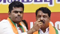BJP's big call: No ticket to Annamalai for Tamil Nadu elections 2026 | Explained