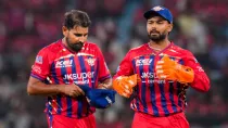 Sourav Ganguly backs Mohammed Shami.