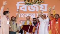 BJP leads in North Bengal, may give tough fight to TMC in South Bengal: Matrize Exit Poll