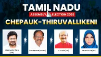 Chepauk-Thiruvallikeni assembly election: Four-cornered fight in DMK bastion