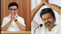 Tamil Nadu Exit Poll: DMK set to return, TVK may become main opposition, predicts Today's Chanakya