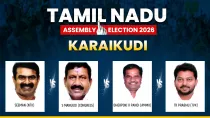 Karaikudi Assembly Election 2026: NTK chief Seeman's entry opens up four-way contest