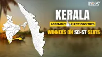 Kerala Election Results: Full list of winners on 14 Scheduled Castes and 2 Scheduled Tribes seats
