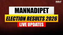 Mannadipet Election Results 2026: BJP's A Namassivayam wins with a margin of 6,110 votes 