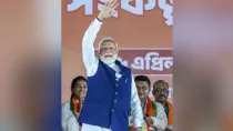 Bengal poll campaign ends, PM Modi writes to voters, says will celebrate BJP CM swearing-in together
