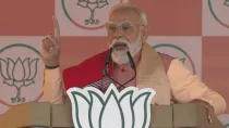 PM Modi says Assam set for NDA-hat-trick, calls this election a mandate to build Viksit Bharat