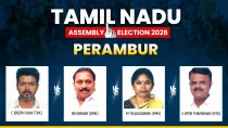 Perambur Assembly Election 2026: Vijay's entry heats up contest, tricky fight for DMK, AIADMK