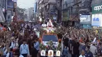 West Bengal Elections 2026: PM Modi holds roadshow in Howrah, receives rousing welcome | Watch 