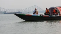 'Ganga holds special place for each Bengali': PM Modi's boat ride on Hooghly and a promise to Bengal