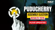 Puducherry Election Results 2026: AINRC emerges frontrunner as NDA crosses majority mark