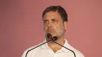 Rahul alleges LDF-BJP-RSS nexus in Kerala, questions PM Modi, CM Vijayan over Sabarimala gold theft