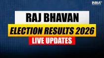 Raj Bhavan Election Results 2026: Vignesh Kannan of DMK wins by a margin of 287 votes