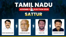 Sattur Assembly Election 2026: DMK pitted in fiery contest against BJP, AIADMK
