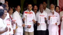 Tamil Nadu polls: CM MK Stalin releases manifesto for Chennai city, promises urban transformation