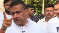 EXCLUSIVE: Suvendu predicts landslide for BJP in Bengal, dwells on him being in CM race