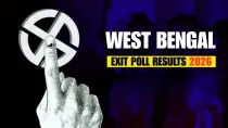 West Bengal Exit Poll 2026 update: Matrize Exit Poll predicts 146-161 seats for BJP, 125-140 for TMC