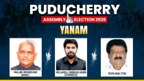 Yanam Assembly Election: AINRC's Malladi, Cong's Gollapalli and TVK's Thota face off in key seat