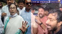 EVM showdown in Bhabanipur: Tampering claims, Mamata's visit, TMC-BJP faceoff in late night drama