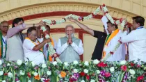 '4 May, Didi Gayi': BJP all set to end Mamata's 15-year rule to script historic upset in Bengal