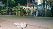 BJP worker shot at in West Bengal's Basirhat over dispute on putting up flags, party blames TMC