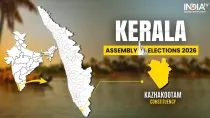 Kazhakkoottam Election Results 2026: BJP's V Muraleedharan wins