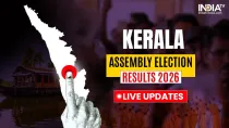Kerala Election Results 2026: UDF dominates Kerala with 98 seats, LDF secures 35 seats