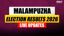 Malampuzha Election Results: A Prabhakaran of CPI-M defeats C Krishnakumar of BJP by 19721 votes 