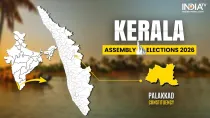 Palakkad Election Results 2026: Ramesh Pisharody defeats BJP's Sobha Surendran