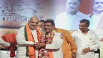 Suvendu Adhikari chosen as BJP's first CM in Bengal, to take oath today at 11 am
