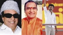 From silver screen to ballot box: How MGR, NTR and Vijay formed parties and won on debut