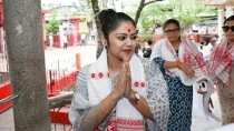Who is Saayoni Ghosh, actor and TMC leader, going viral after post on BJP's West Bengal win?