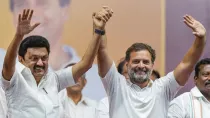DMK calls Congress 'backstabbers' after its support to Vijay's TVK in Tamil Nadu 